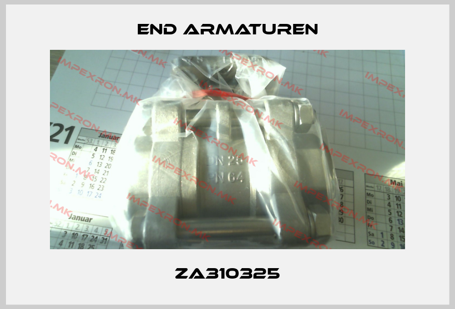 End Armaturen-ZA310325price