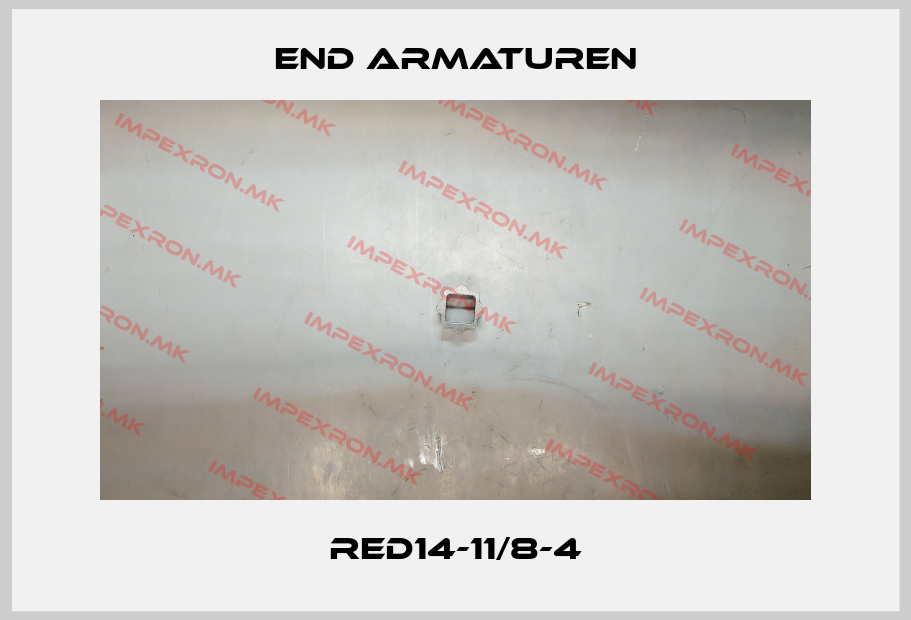 End Armaturen-RED14-11/8-4price