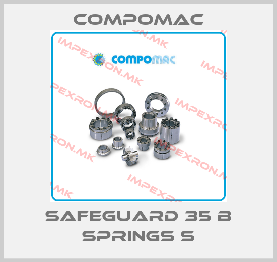 Compomac-SAFEGUARD 35 B Springs Sprice