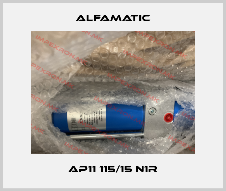 Alfamatic-AP11 115/15 N1Rprice