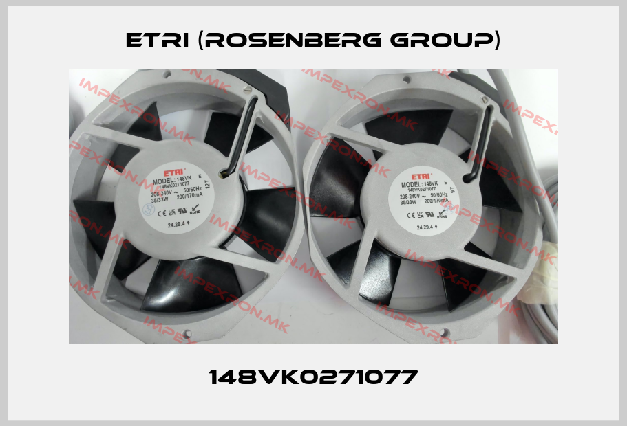 Etri (Rosenberg group) Europe