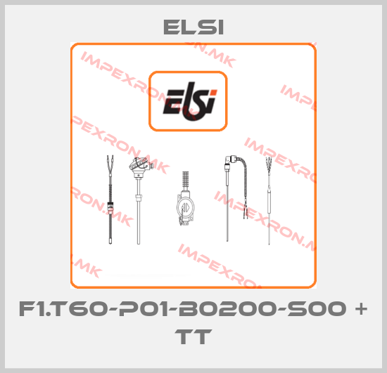 Elsi-F1.T60-P01-B0200-S00 + TTprice