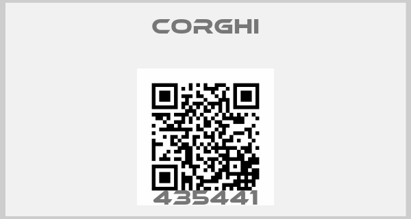 Corghi-435441price