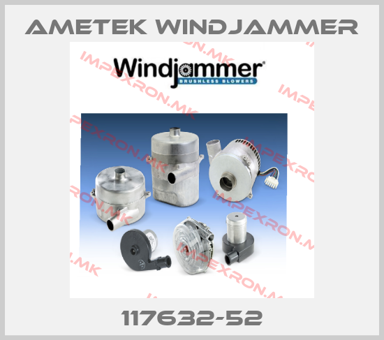 Ametek Windjammer-117632-52price