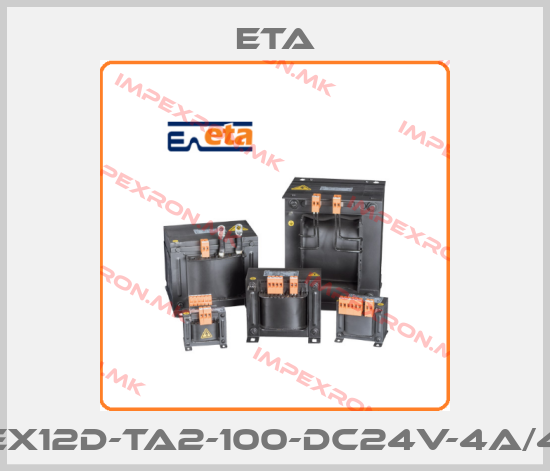 Eta-REX12D-TA2-100-DC24V-4A/4Aprice