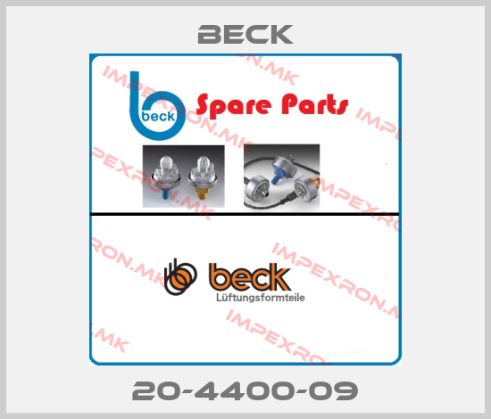 Beck-20-4400-09price