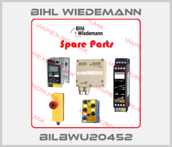 Bihl Wiedemann-BILBWU20452price