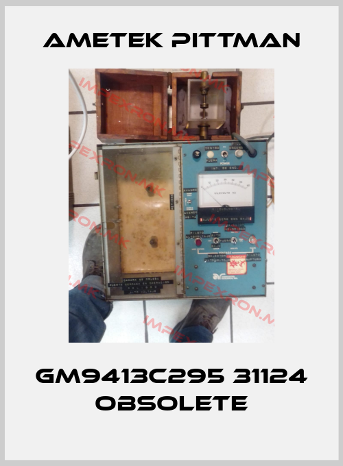 Ametek Pittman-GM9413C295 31124 obsoleteprice