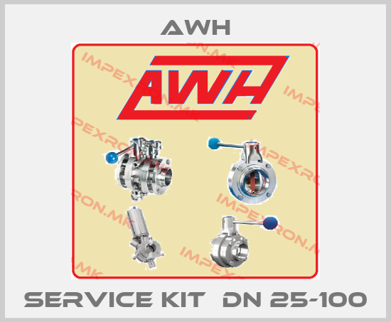 Awh-Service kit  DN 25-100price