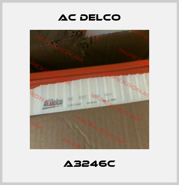 AC DELCO-A3246Cprice