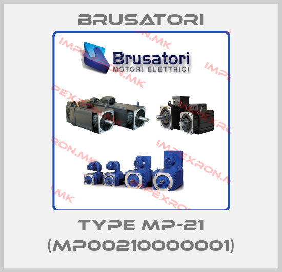 Brusatori-TYPE MP-21 (MP00210000001)price