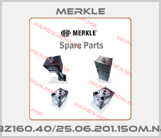 Merkle-MBZ160.40/25.06.201.15OM.N40price