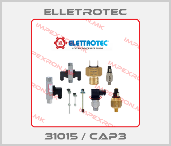 Elletrotec-31015 / CAP3price