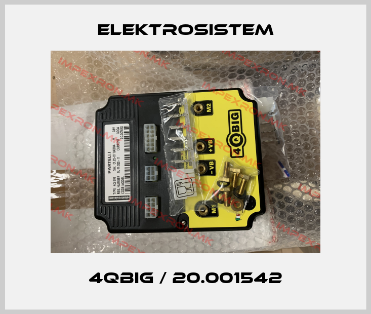 Elektrosistem-4QBIG / 20.001542price