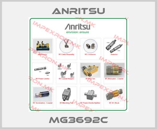 Anritsu-MG3692Cprice