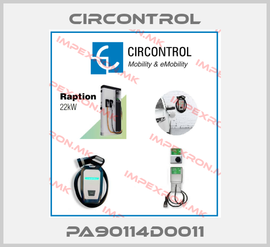 CIRCONTROL-PA90114D0011price