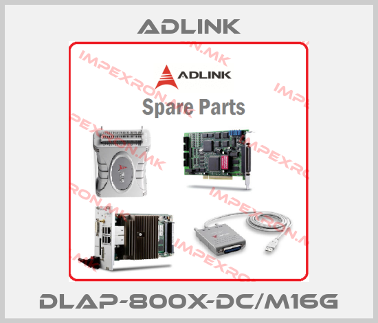 Adlink-DLAP-800X-DC/M16Gprice