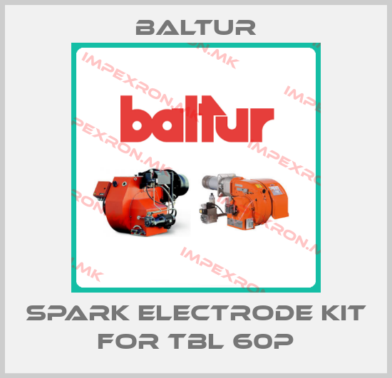 Baltur-spark electrode kit for TBL 60Pprice