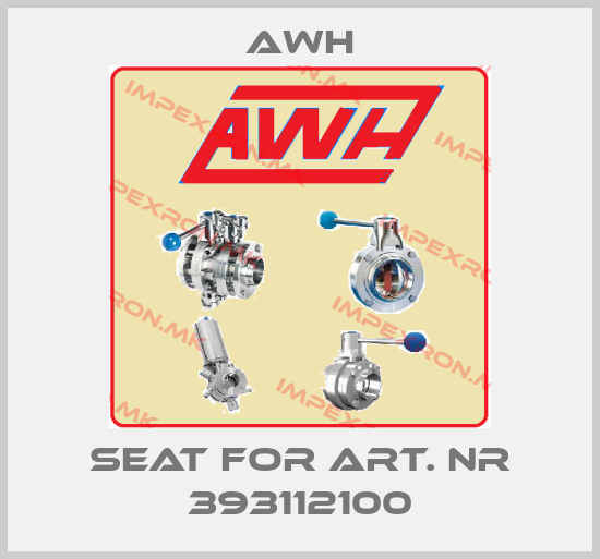 Awh-seat for Art. Nr 393112100price