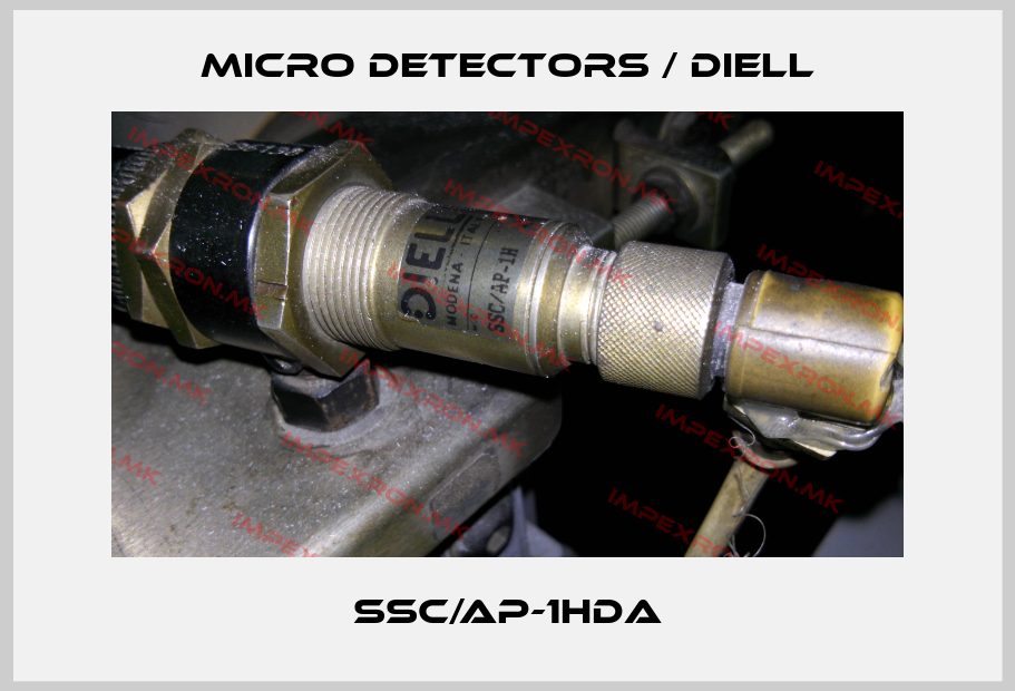 Micro Detectors / Diell-SSC/AP-1HDAprice