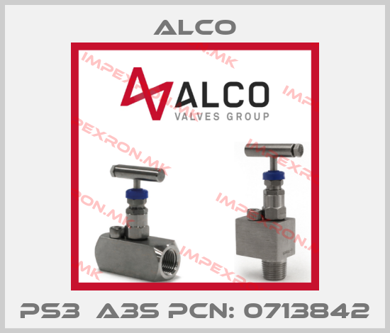 Alco-PS3‐A3S PCN: 0713842price