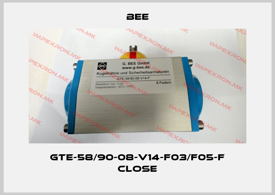 BEE-GTE-58/90-08-V14-F03/F05-F closeprice