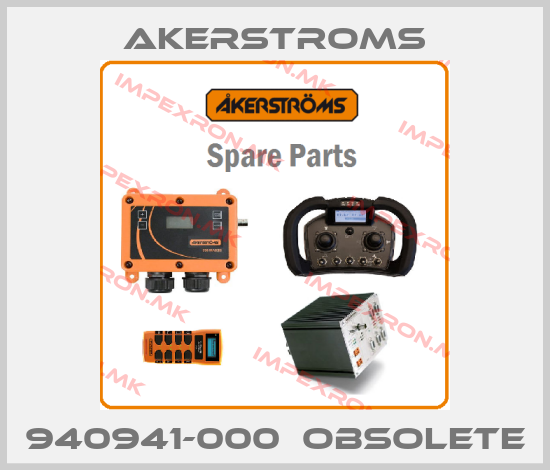 AKERSTROMS-940941-000  obsoleteprice