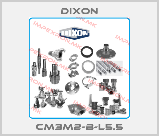 Dixon-CM3M2-B-L5.5price