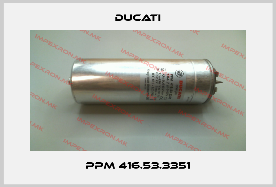 Ducati-PPM 416.53.3351price