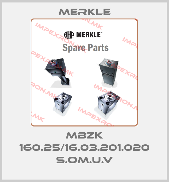 Merkle-MBZK 160.25/16.03.201.020 S.OM.U.Vprice