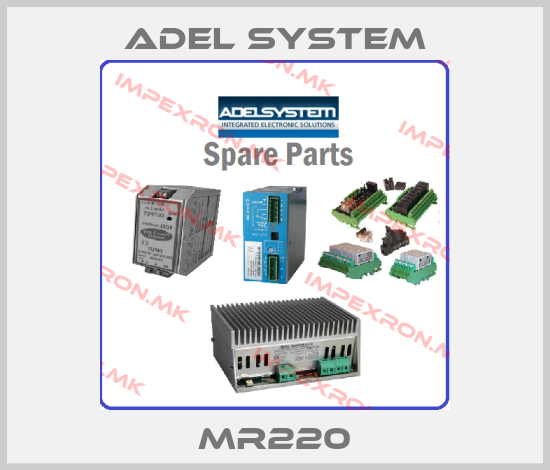 ADEL System-MR220price