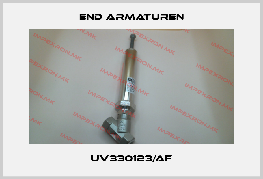 End Armaturen-UV330123/AFprice