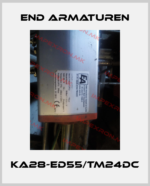 End Armaturen-KA28-ED55/TM24DCprice