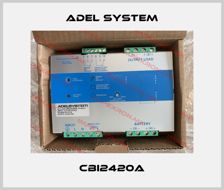 ADEL System-CBI2420Aprice