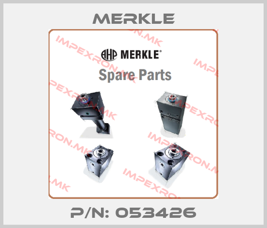 Merkle-P/N: 053426price