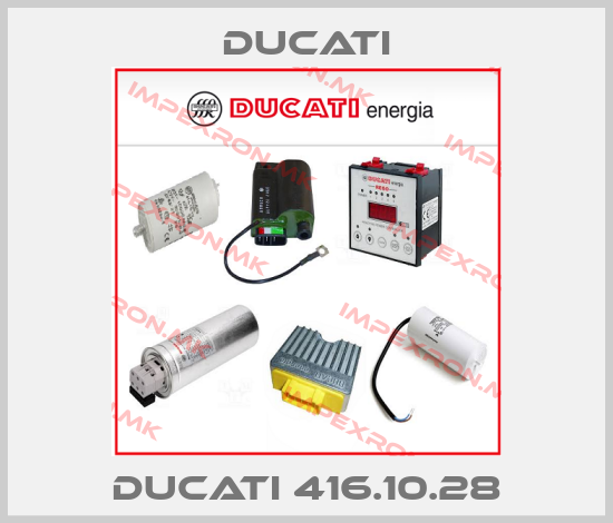 Ducati-Ducati 416.10.28price