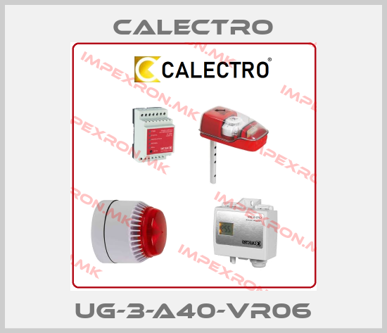 Calectro-UG-3-A40-VR06price