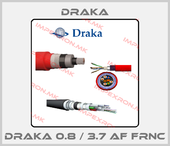 Draka-Draka 0.8 / 3.7 AF FRNCprice