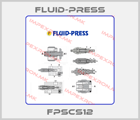 Fluid-Press-FPSCS12price