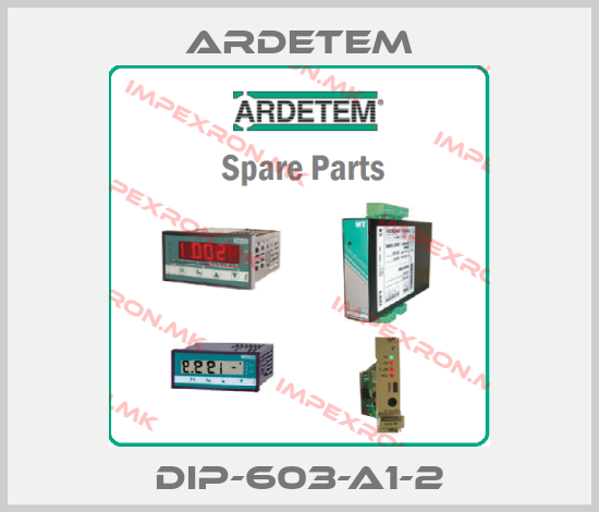 ARDETEM-DIP-603-A1-2price