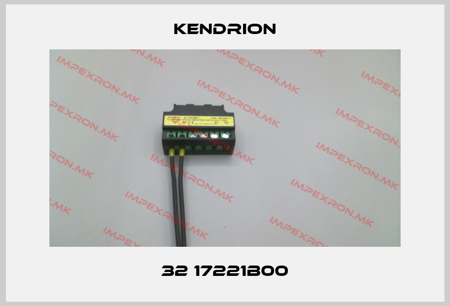 Kendrion-32 17221B00price