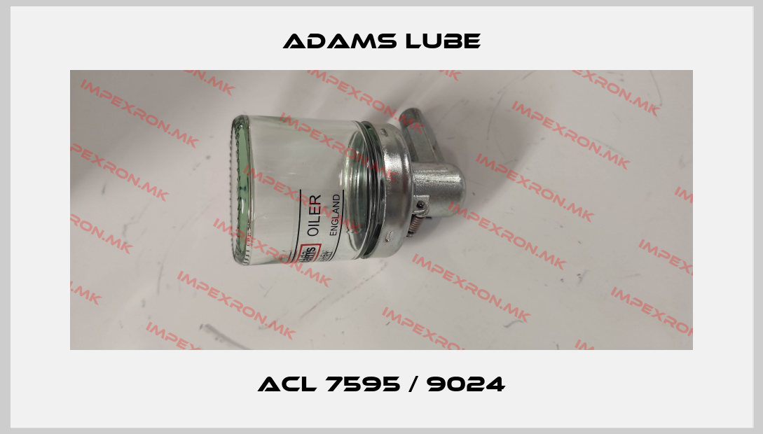 Adams Lube-ACL 7595 / 9024price