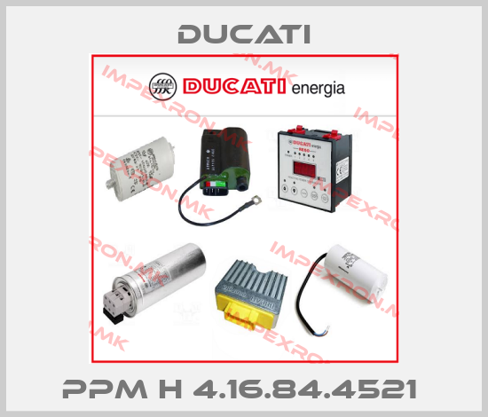 Ducati-PPM H 4.16.84.4521 price