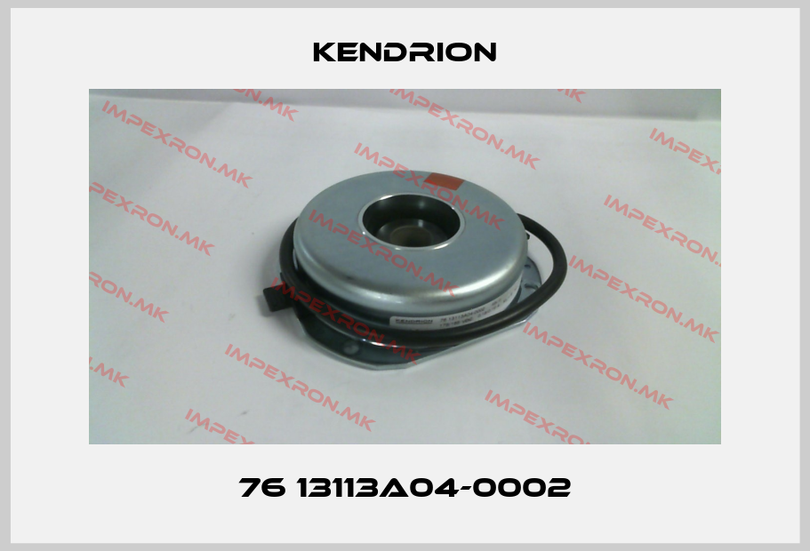 Kendrion-76 13113A04-0002price