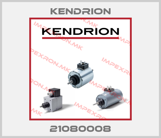 Kendrion-21080008price