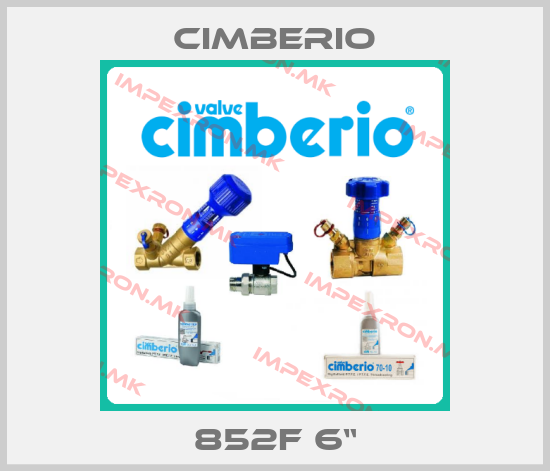 Cimberio-852F 6“price