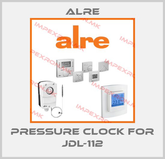 Alre-pressure clock for JDL-112price