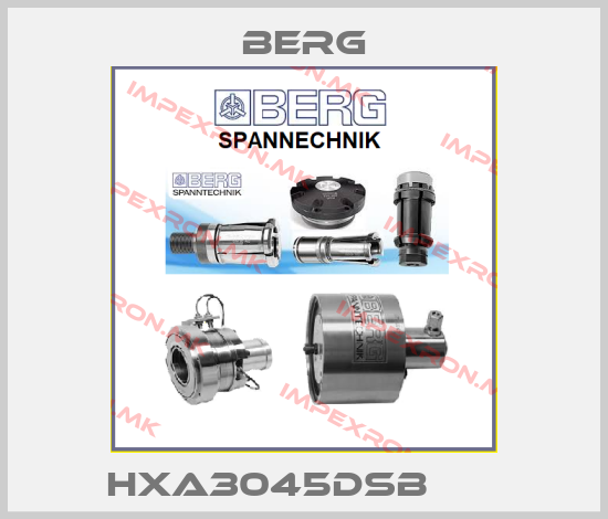 Berg-HXA3045DSB      price