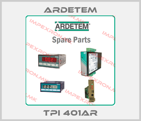 ARDETEM-TPI 401ARprice