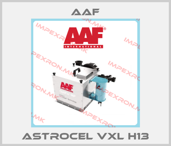 AAF-ASTROCEL VXL H13price